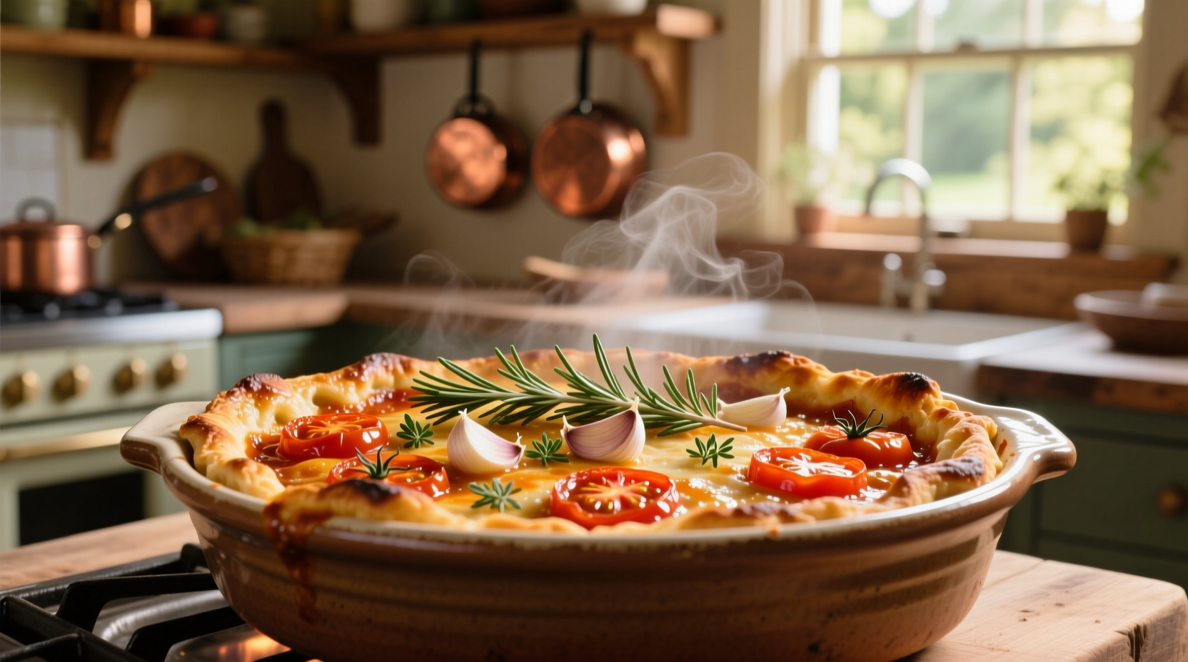 Tomato Bake: Perfect Technique & Variations