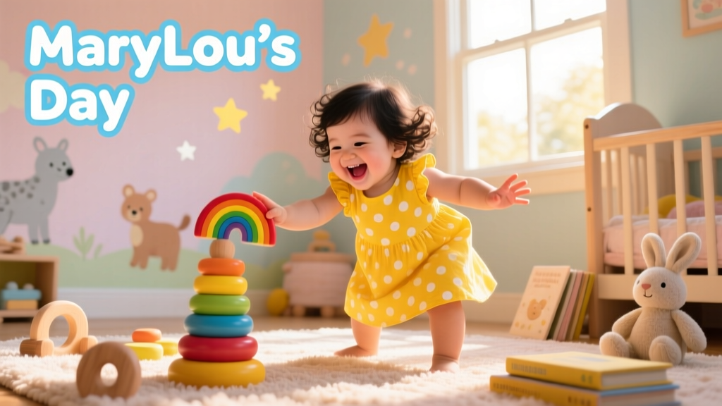 Marylou: Understanding the Temperament Profile That Shapes Toddler Behavior and Caregiving Strategy