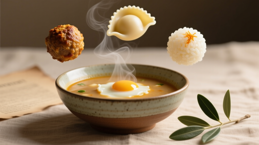 Italian Wedding Soup Balls: What They Really Are