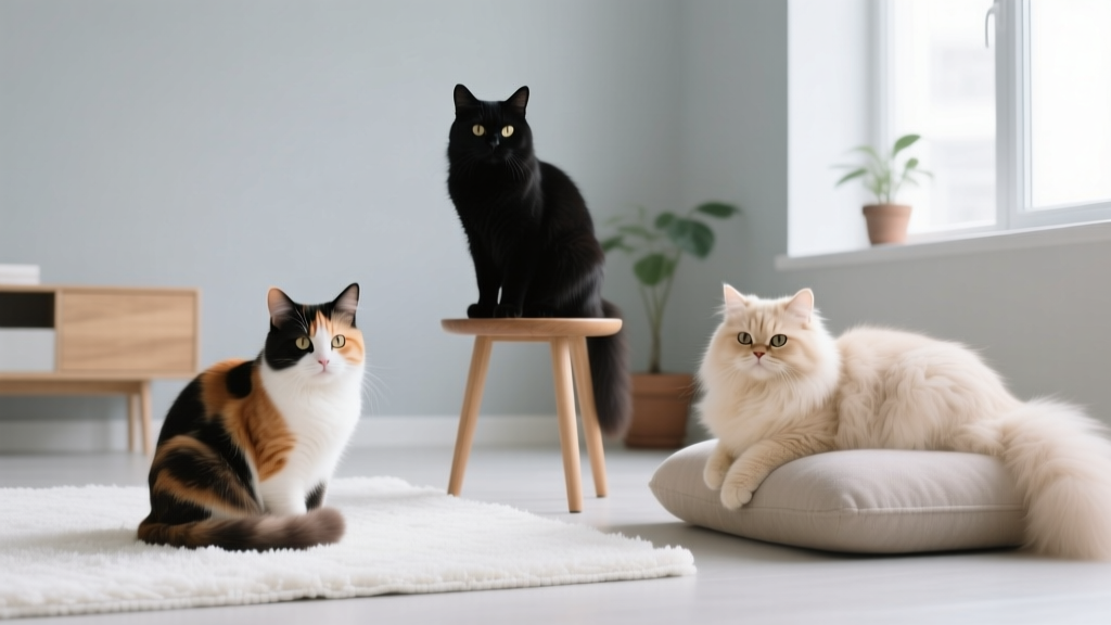 Does Cat Color Affect Persian Behavior? (2026)