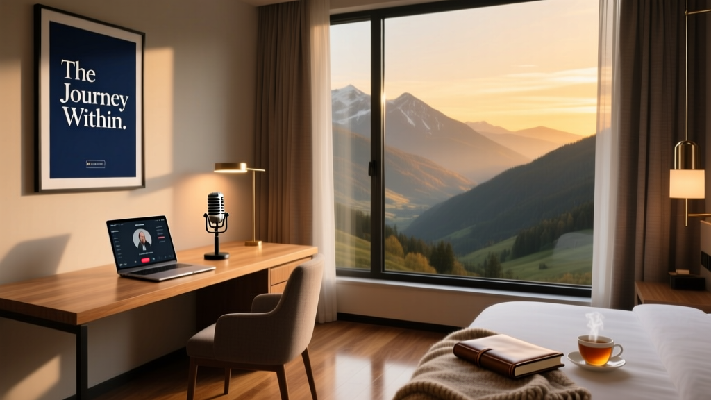 Podcasts in Hospitality: How Audio Storytelling Is Reshaping Guest Engagement and Staff Development