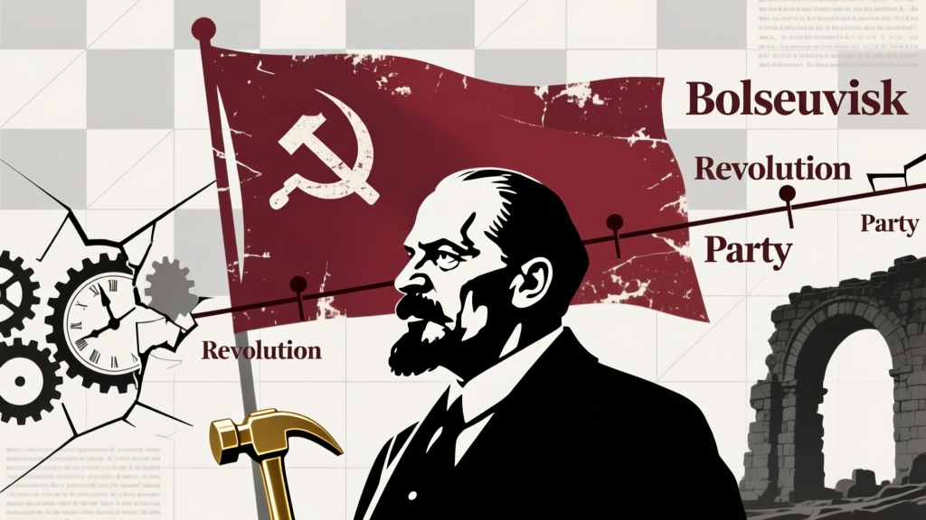 Lenin’s Party: The Bolshevik Truth (2026)