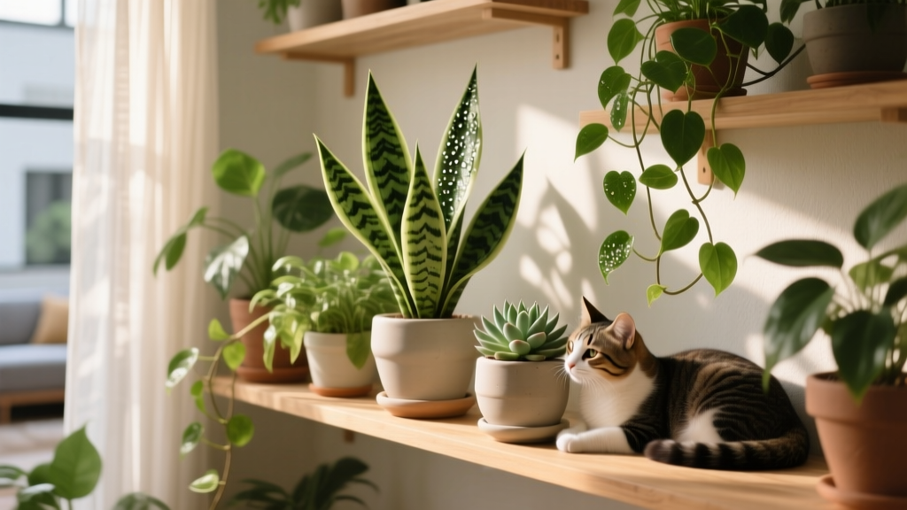 Pet-Friendly Outdoor Plant Cloning Guide