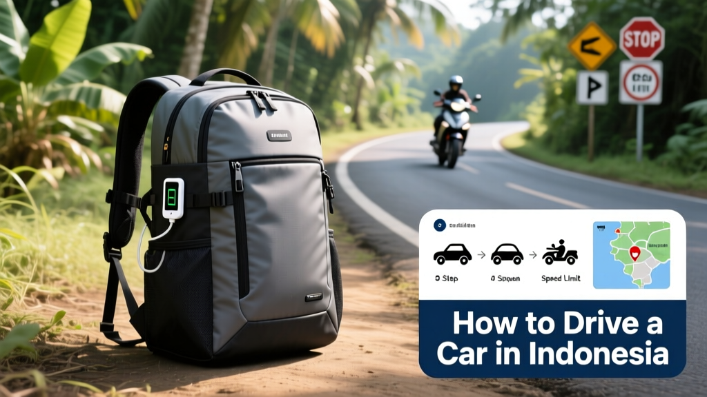 How To Drive A Car In Indonesia: Rules, Realities, and Road-Tested Advice