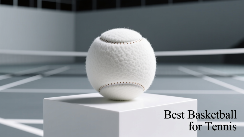 The Best Basketball for Tennis Courts: Surface Compatibility, Grip, Durability, and Real-World Performance