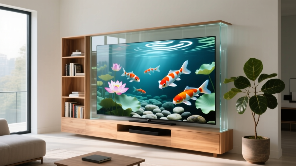 Transparent TV OLED Showdown: LG vs Samsung in 2026