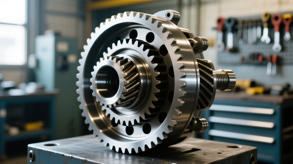 Ring and Pinion Setup for Your SUV with Locking Rear Differential