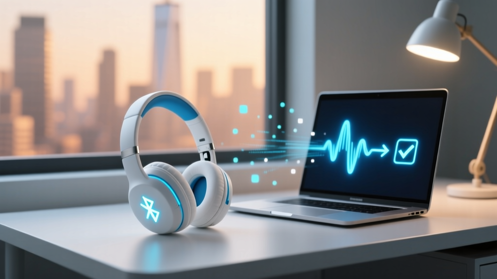 Bluetooth Headphones on Computer: Setup & Fixes (2026)