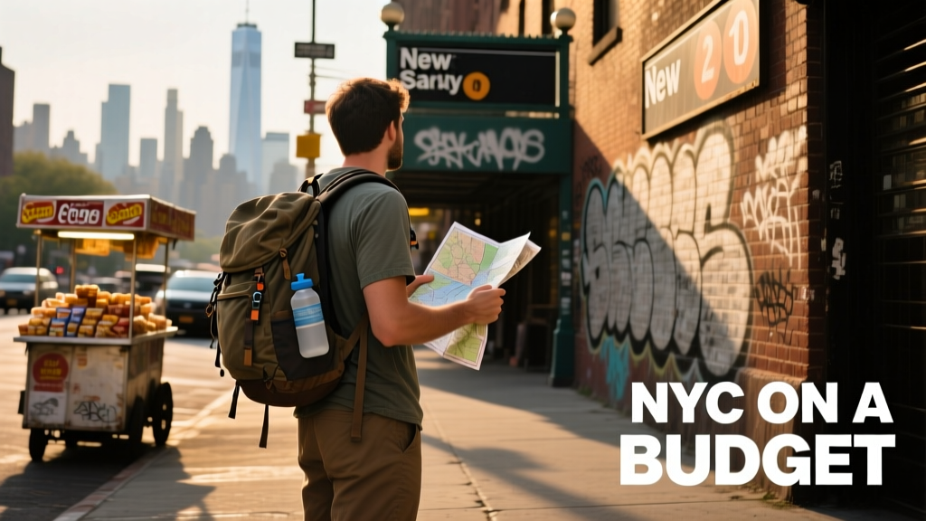 New York on $50 a Day: A Realistic Backpacker’s Guide to the City That Never Sleeps