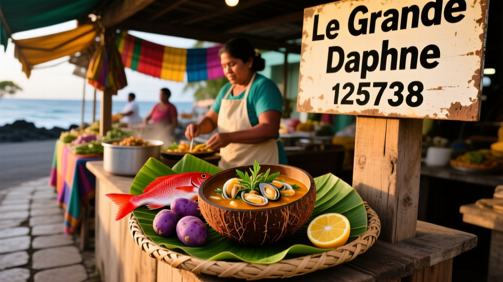 Galápagos Glance: Southern Islands & Le Grand Daphne — A Culinary and Ecological Voyage (Cruise ID 125738)