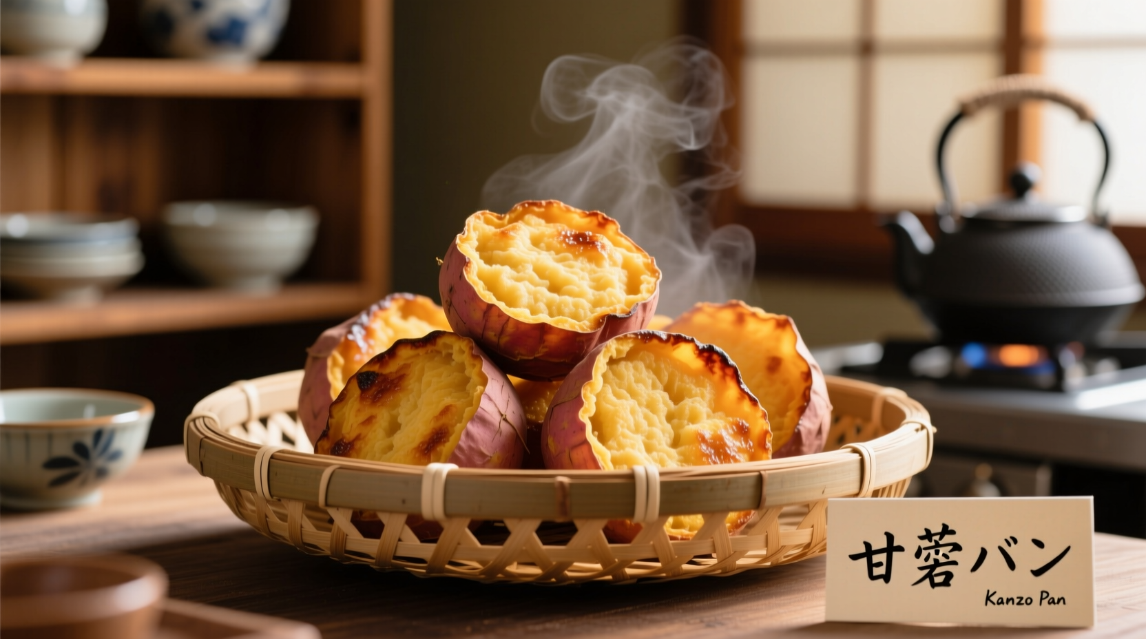 Sweet Potato Puffs: Nutrition, Cooking & Serving Guide