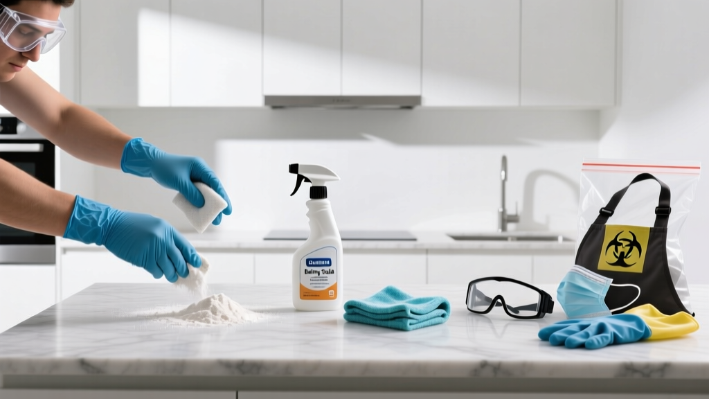 Proven Cleaning for Chemical Spill Cleanup Guide 2026