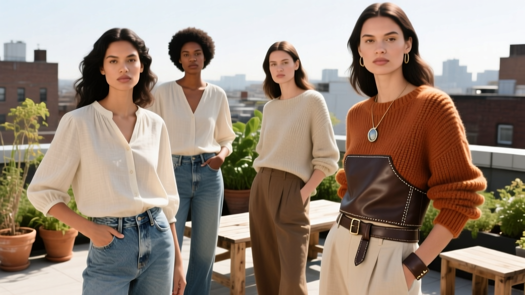 How to Participate in the Slow Fashion Movement