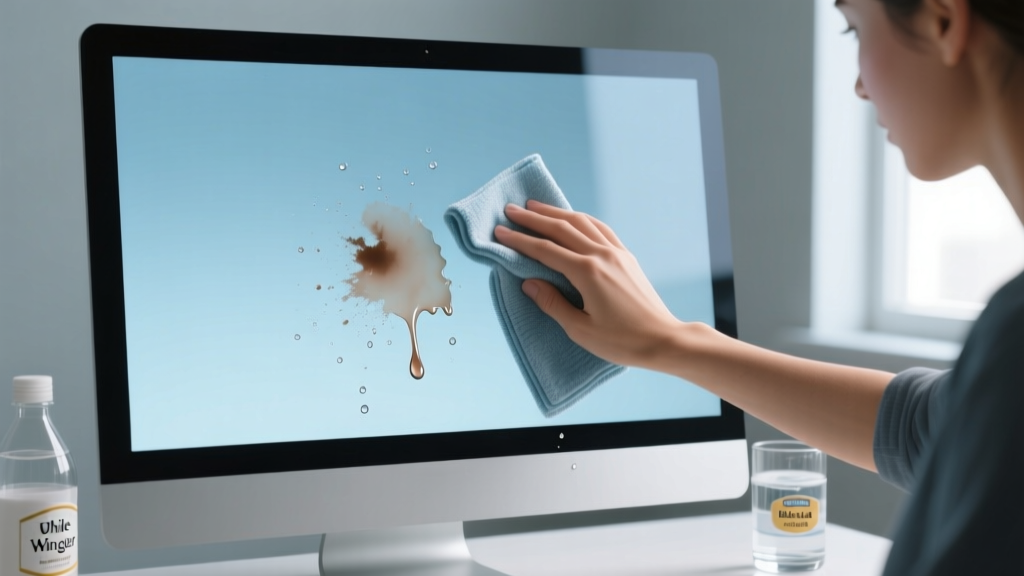 Tested: How to Get Makeup Out of Computer Monitor Fast
