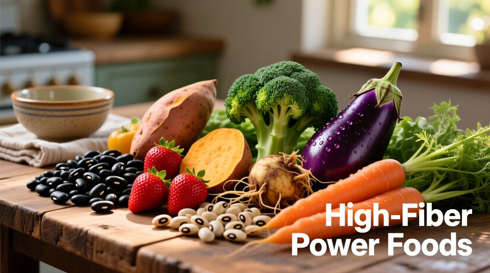 Ballaststoffreiche Lebensmittel: Wichtige Quellen & Praxis-Tipps