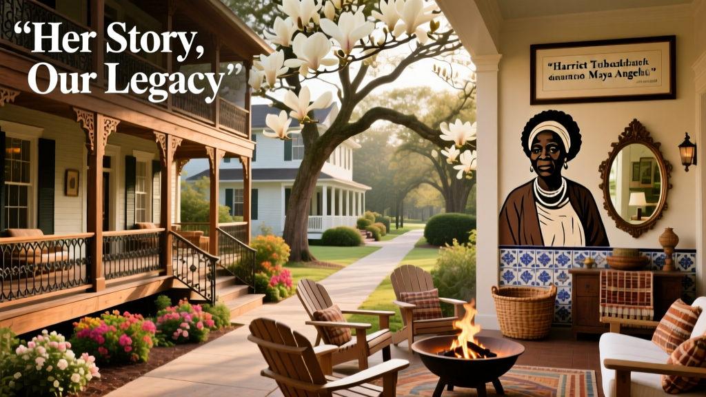 These Sites Honor the Legacy of Black Women Throughout the South