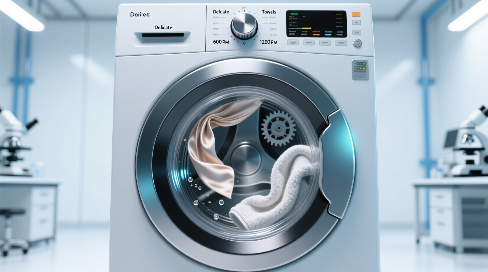 laundry tips dual spin speed vs fixed rpm