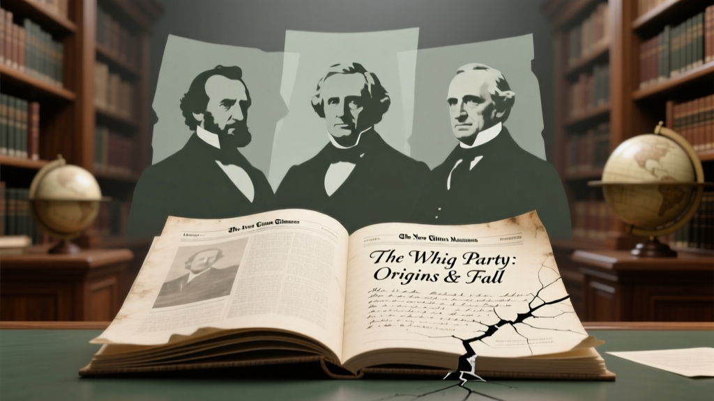 Whig Party Formation: Beyond Clay & Anti-Jackson (2026)