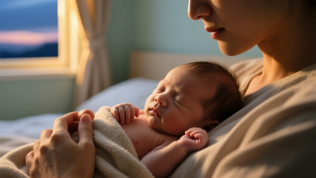 Baby Feeling Fear: Emotional Dream Meaning