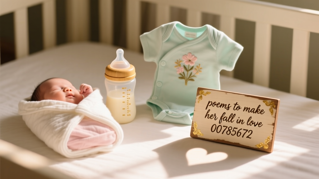 Gentle Words, Steady Hearts: How Poetic Connection Supports Infant Emotional Development and Parent-Infant Bonding