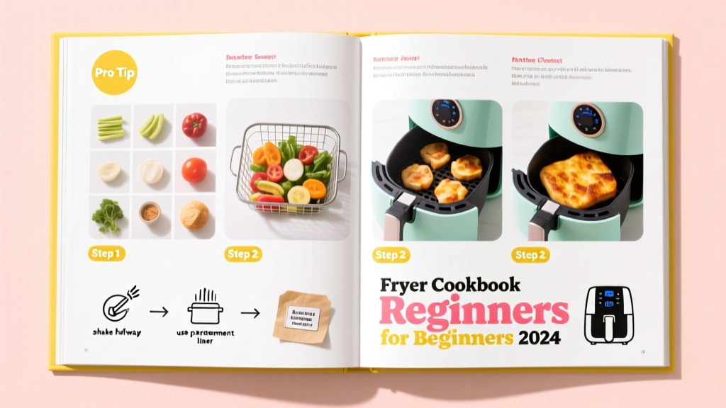 Best Air Fryer Cookbook for Beginners (2026)