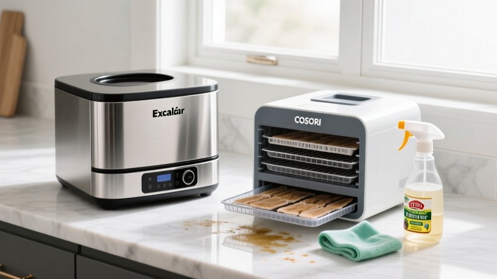 Dehydrator Professional Cleaning vs DIY: Proven 2026 Tips