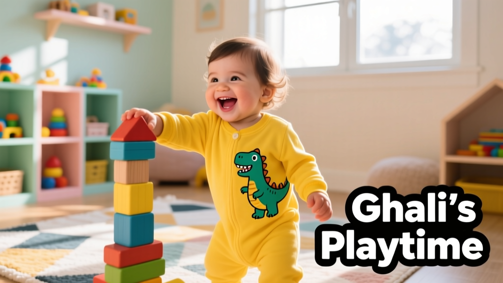 Ghali: Understanding the Developmental Significance of This Early Childhood Vocalization Pattern