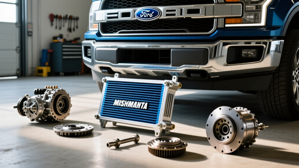 Mishimoto F150 Transmission Cooler: Towing & Troubleshooting Guide