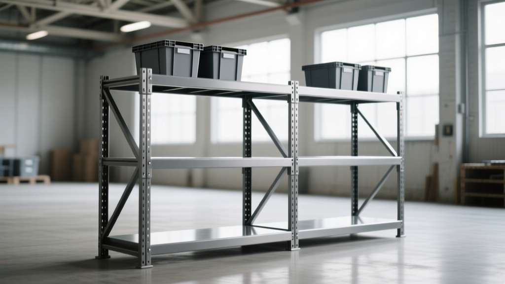 Best Steel Racking System: Buyer’s Guide 2024