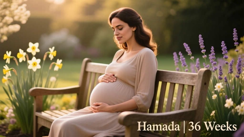 Hamda: A Holistic Approach to Prenatal Wellness Rooted in Evidence-Based Care and Cultural Continuity