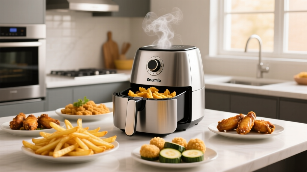 Does Costco Sell the Gourmia Air Fryer? (2024 Answer)