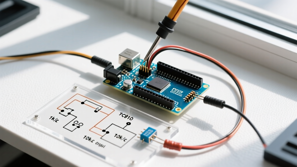Optocoupler Arduino Tutorial: Wire a PC817 for Safe Isolation