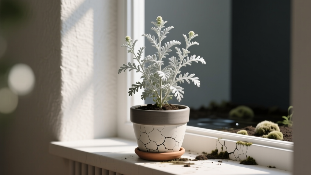 Dusty Miller Not Growing Indoors? Fix It in 7 Days