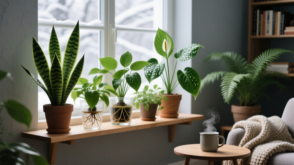 Can You Propagate Indoor Plants In The Winter In Low Light (2026)