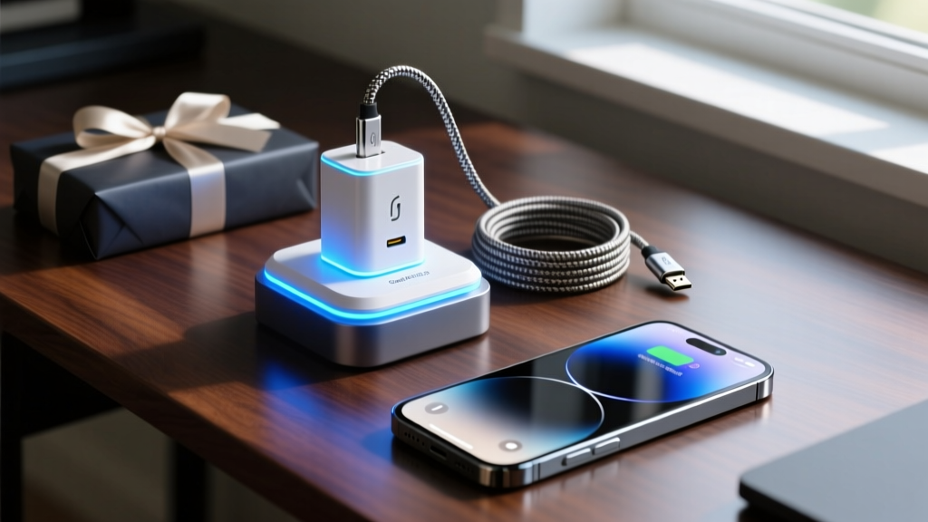 Tech Gifts 2026: What Is Super Fast Charging & Best Adapters
