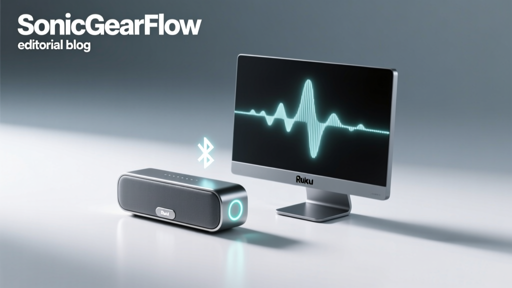 Bluetooth Speakers to Roku Monitor: 4 Workarounds (2026)