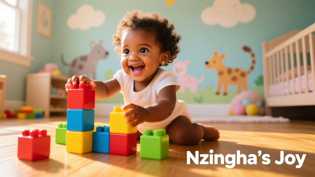 Nzingha: Cultivating Resilience, Identity, and Joy in Early Childhood Through Intentional Naming Practices