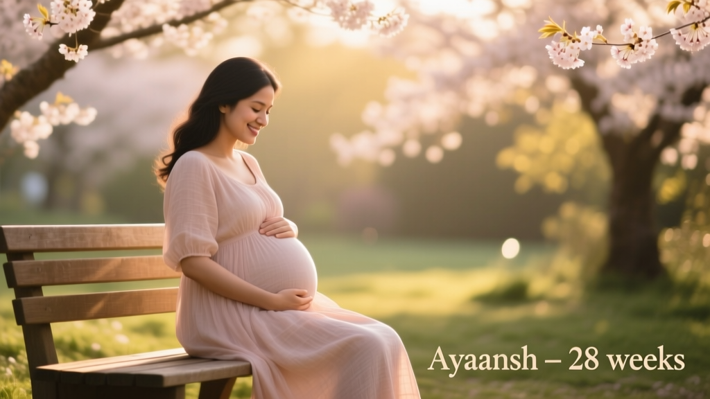 Ayaansh: Evidence-Based Insights for Prenatal Wellness and Infant Development