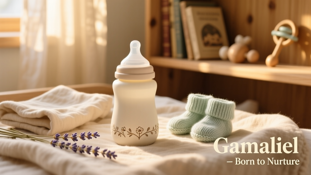 Gamaliel: Understanding the Infant Feeding System Designed for Precision and Safety