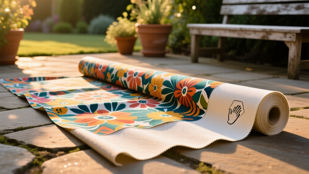 Spoonflower Outdoor Fabric Review: Performance, Print & Sustainability