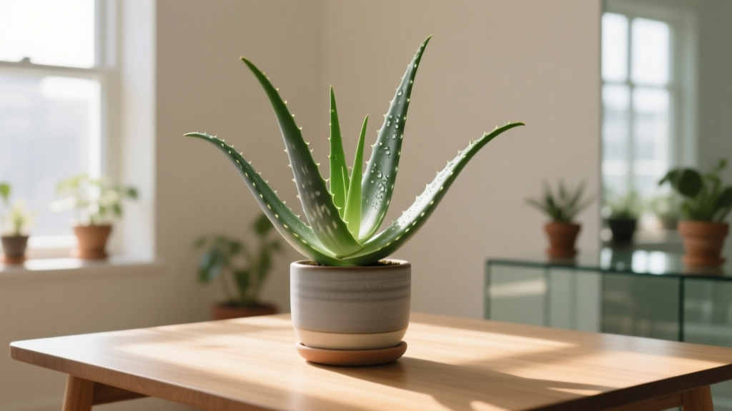 How To Take Care Of An Indoor Aloe Plant Fertilizer Guide