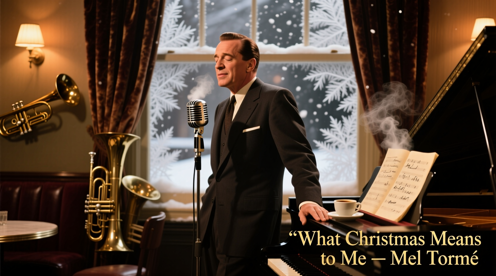 what christmas means to me song