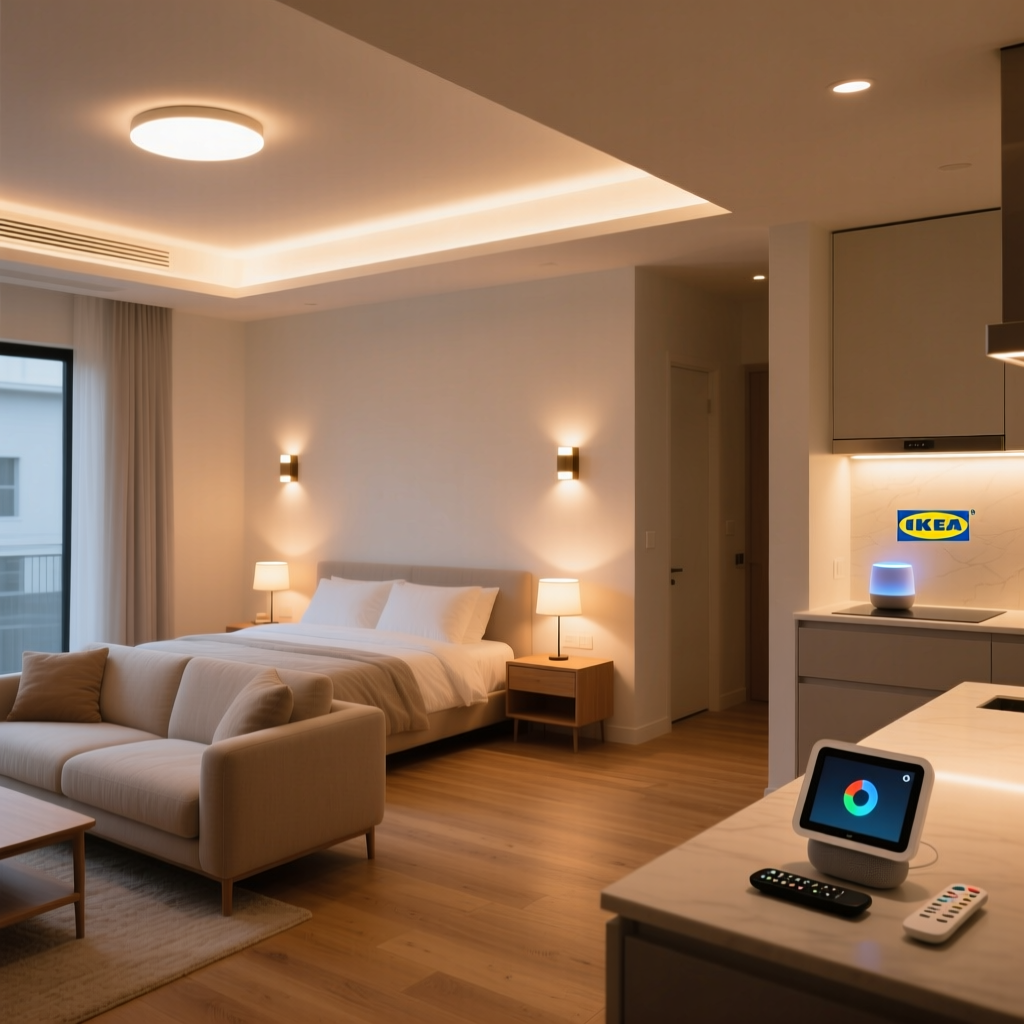 Does IKEA Smart Lighting Work With Google Home? Complete Room-by-Room Setup Guide