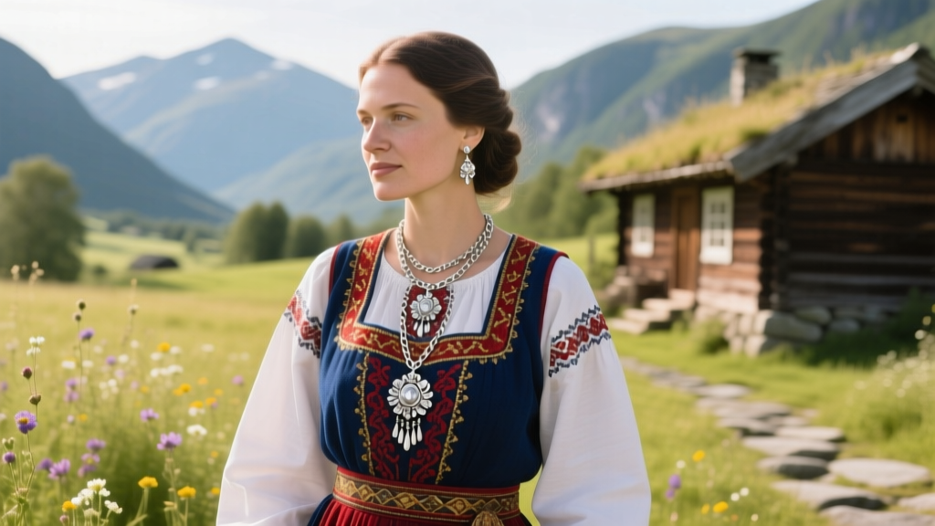 Norwegian Bunad Guide 2026: Regional Folk Costumes & Silver