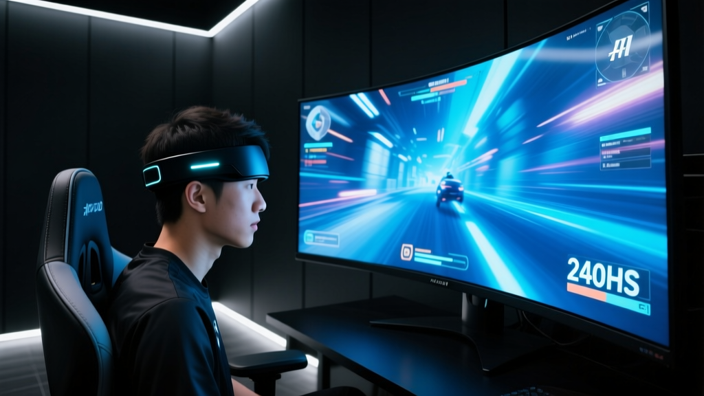 Using a Neuro Headband to Boost Esports Reaction Time and Focus