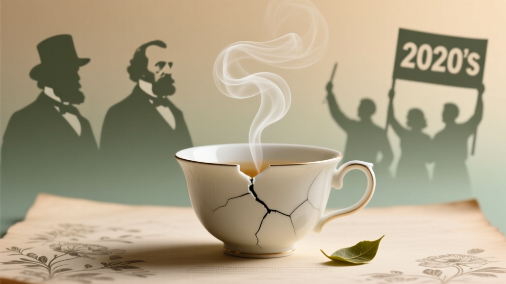 Tea Party Resurgence: Why It’s Trending in 2026