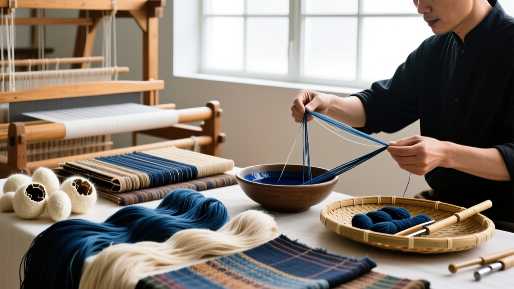 Silk Manufacturing Secrets: What Designers Must Know