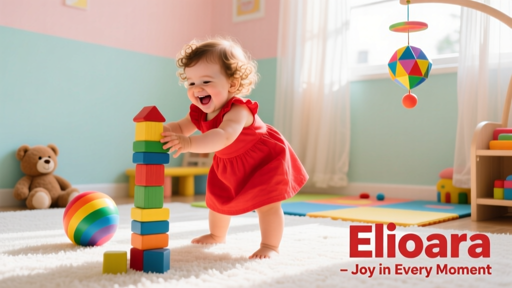 Eliora: Understanding the Toddler Temperament Profile Through Evidence-Based Observation and Responsive Care
