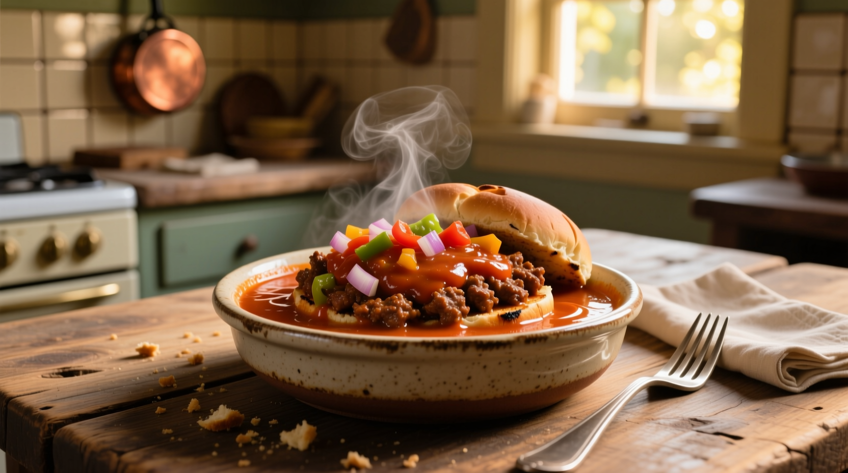 Perfect Sloppy Joes with Tomato Soup Recipe Guide