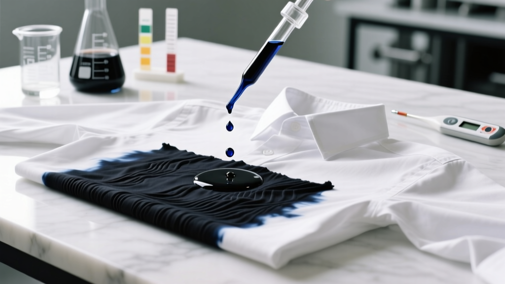 How to Dye a White Shirt Black: Pro Fabric Care Guide